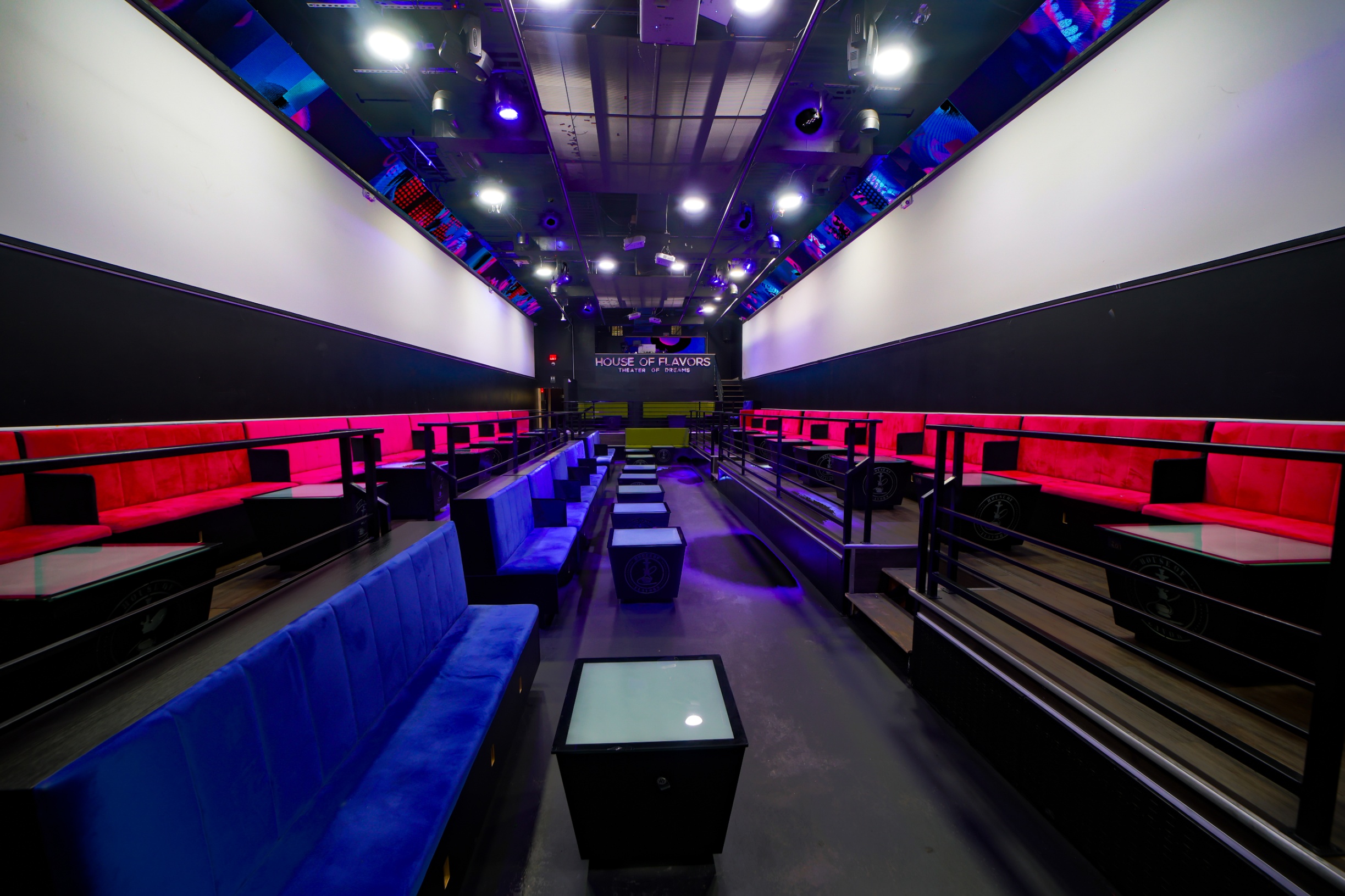 Dining Atmosphere