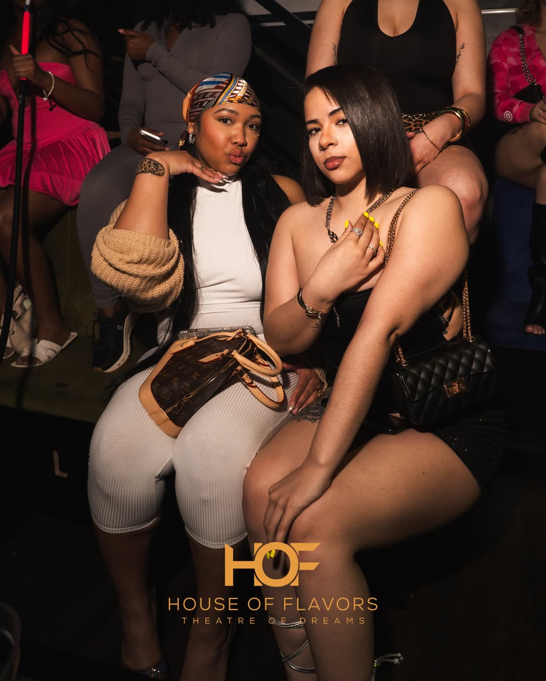 VIP Hosts