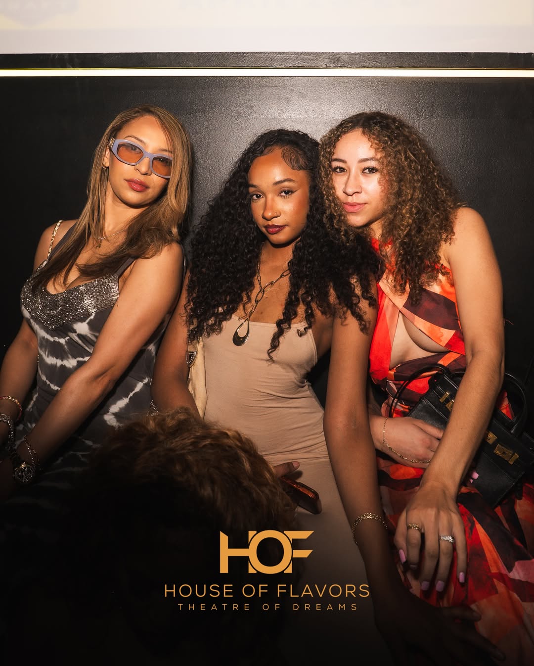 VIP Table with Bottle Service
