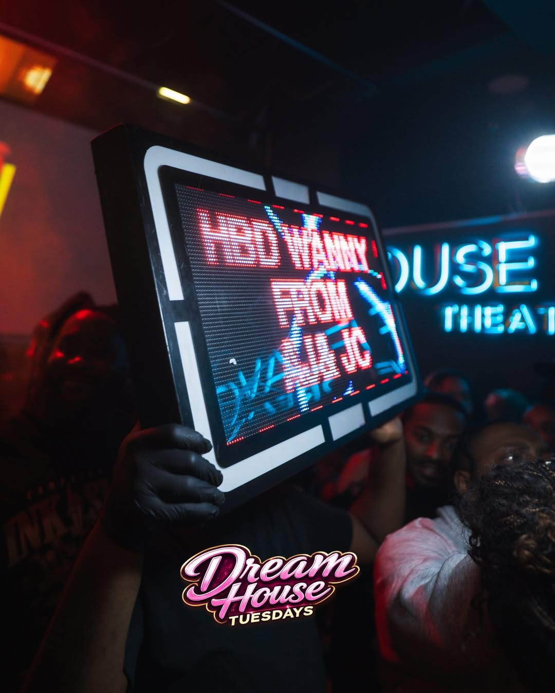 Nightlife Atmosphere